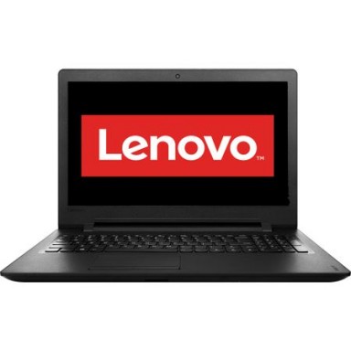 Laptop Lenovo IdeaPad cu procesor Intel Celeron N3060 pana la 2.48 GHz, 15.6", 4GB, 500GB, DVD-RW, LED 15.6"